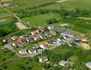 Photos aériennes de Metzing (57980) | Moselle, Grand Est, France - Photo réf. T090413