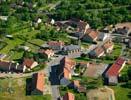 Photos aériennes de Metzing (57980) | Moselle, Grand Est, France - Photo réf. T090415