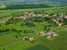 Photos aériennes de Nousseviller-lès-Bitche (57720) - Autre vue | Moselle, Grand Est, France - Photo réf. T090418