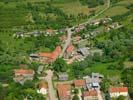 Photos aériennes de Obergailbach (57720) | Moselle, Grand Est, France - Photo réf. T090442