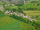 Photos aériennes de Petit-Réderching (57410) | Moselle, Lorraine, France - Photo réf. T090445