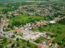 Photos aériennes de Petit-Réderching (57410) - Autre vue | Moselle, Grand Est, France - Photo réf. T090448
