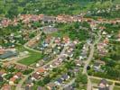 Photos aériennes de Petit-Réderching (57410) - Autre vue | Moselle, Grand Est, France - Photo réf. T090451