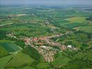 Photos aériennes de Rimling (57136) - Vue générale | Moselle, Grand Est, France - Photo réf. T090467