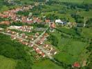 Photos aériennes de Rimling (57136) - Autre vue | Moselle, Grand Est, France - Photo réf. T090470