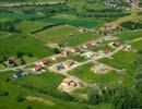Photos aériennes de Rimling (57136) - Autre vue | Moselle, Grand Est, France - Photo réf. T090475