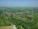 Photos aériennes de Rohrbach-lès-Bitche (57410) - Vue générale | Moselle, Grand Est, France - Photo réf. T090476