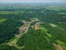Photos aériennes de Siersthal (57410) - Vue générale | Moselle, Grand Est, France - Photo réf. T090494