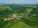 Photos aériennes de Siersthal (57410) - Autre vue | Moselle, Grand Est, France - Photo réf. T090503