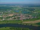 Photos aériennes de Manom (57100) - Vue générale | Moselle, Grand Est, France - Photo réf. T090540