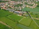 Photos aériennes de Manom (57100) - Autre vue | Moselle, Grand Est, France - Photo réf. T090541