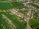 Photos aériennes de Tressange (57710) | Moselle, Grand Est, France - Photo réf. T090555