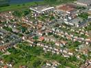 Photos aériennes de Yutz (57110) - Autre vue | Moselle, Grand Est, France - Photo réf. T090585