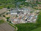  - Photo réf. T090635 - Le Parc des Expositions de Metz lors de la Foire Attractive de Mai 2009. (Moselle)