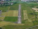 Photos aériennes de Tomblaine (54510) - L'Aérodrome de Nancy-Essey | Meurthe-et-Moselle, Lorraine, France - Photo réf. T090643