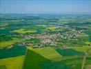 Photos aériennes de Morhange (57340) - Vue générale | Moselle, Lorraine, France - Photo réf. T090646