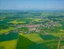Photos aériennes de Morhange (57340) - Vue générale | Moselle, Grand Est, France - Photo réf. T090646