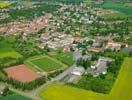 Photos aériennes de Morhange (57340) - Autre vue | Moselle, Grand Est, France - Photo réf. T090653