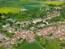 Photos aériennes de Morhange (57340) - Autre vue | Moselle, Grand Est, France - Photo réf. T090654