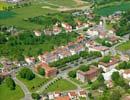 Photos aériennes de Morhange (57340) - Autre vue | Moselle, Grand Est, France - Photo réf. T090656