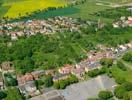 Photos aériennes de Morhange (57340) - Autre vue | Moselle, Grand Est, France - Photo réf. T090657