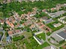 Photos aériennes de Morhange (57340) - Autre vue | Moselle, Grand Est, France - Photo réf. T090658