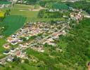Photos aériennes de Morhange (57340) - Autre vue | Moselle, Grand Est, France - Photo réf. T090660