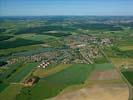 Photos aériennes de Woustviller (57145) - Vue générale | Moselle, Grand Est, France - Photo réf. T090662