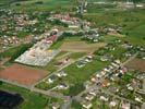 Photos aériennes de Woustviller (57145) - Autre vue | Moselle, Grand Est, France - Photo réf. T090668
