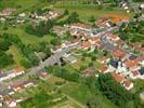 Photos aériennes de Woustviller (57145) - Autre vue | Moselle, Grand Est, France - Photo réf. T090675