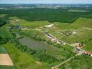 Photos aériennes de Woustviller (57145) - Autre vue | Moselle, Grand Est, France - Photo réf. T090679