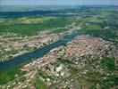 Photos aériennes de Pont-à-Mousson (54700) - Autre vue | Meurthe-et-Moselle, Grand Est, France - Photo réf. T090738