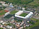 Photos aériennes de Tomblaine (54510) - Le Stade Marcel Picot | Meurthe-et-Moselle, Lorraine, France - Photo réf. T090741