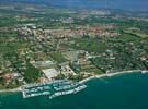 Photos aériennes de Moniga del Garda (25080) - Autre vue | Brescia, Lombardia, Italie - Photo réf. T091150