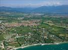 Photos aériennes de Moniga del Garda (25080) - Autre vue | Brescia, Lombardia, Italie - Photo réf. T091151