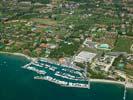 Photos aériennes de Moniga del Garda (25080) - Autre vue | Brescia, Lombardia, Italie - Photo réf. T091152