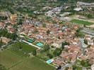 Photos aériennes de Moniga del Garda (25080) - Autre vue | Brescia, Lombardia, Italie - Photo réf. T091156