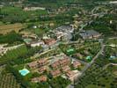 Photos aériennes de Moniga del Garda (25080) - Autre vue | Brescia, Lombardia, Italie - Photo réf. T091161
