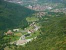 Photos aériennes de Pian Camuno (25050) - Autre vue | Brescia, Lombardia, Italie - Photo réf. T091174