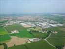 Photos aériennes de Ghedi (25016) - Autre vue | Brescia, Lombardia, Italie - Photo réf. T091215