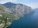 Photos aériennes de Limone sul Garda (25010) | Brescia, Lombardia, Italie - Photo réf. T091223