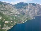 Photos aériennes de Limone sul Garda (25010) | Brescia, Lombardia, Italie - Photo réf. T091224