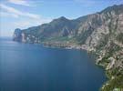 Photos aériennes de Limone sul Garda (25010) | Brescia, Lombardia, Italie - Photo réf. T091225