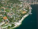 Photos aériennes de Limone sul Garda (25010) | Brescia, Lombardia, Italie - Photo réf. T091228
