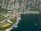 Photos aériennes de Limone sul Garda (25010) | Brescia, Lombardia, Italie - Photo réf. T091229