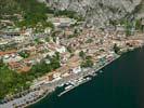 Photos aériennes de Limone sul Garda (25010) | Brescia, Lombardia, Italie - Photo réf. T091230
