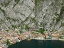 Photos aériennes de Limone sul Garda (25010) | Brescia, Lombardia, Italie - Photo réf. T091231