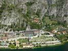 Photos aériennes de Limone sul Garda (25010) | Brescia, Lombardia, Italie - Photo réf. T091232