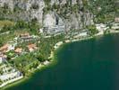 Photos aériennes de Limone sul Garda (25010) | Brescia, Lombardia, Italie - Photo réf. T091233