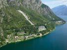 Photos aériennes de Limone sul Garda (25010) | Brescia, Lombardia, Italie - Photo réf. T091237